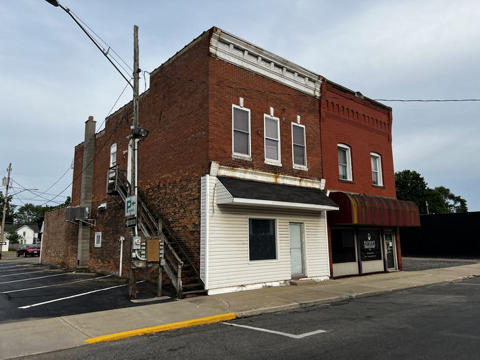 White Pigeon - July 2022 Photo (newer photo)